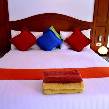 Koh Yao Chukit Dachanan Resort Đảo Koh Yao Noi Ngoại thất bức ảnh
