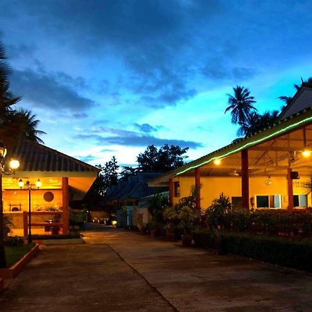 Koh Yao Chukit Dachanan Resort Đảo Koh Yao Noi Ngoại thất bức ảnh