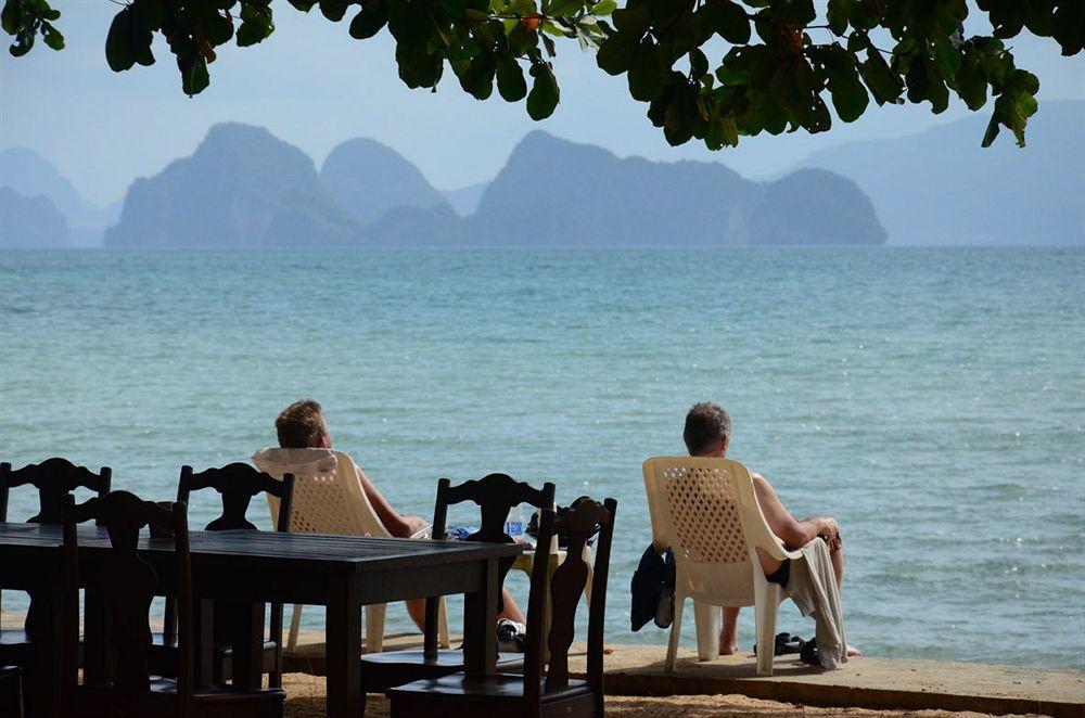 Koh Yao Chukit Dachanan Resort Đảo Koh Yao Noi Ngoại thất bức ảnh