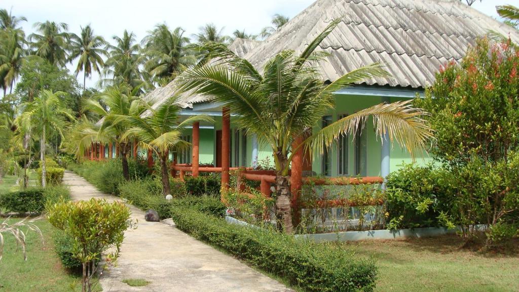 Koh Yao Chukit Dachanan Resort Đảo Koh Yao Noi Phòng bức ảnh