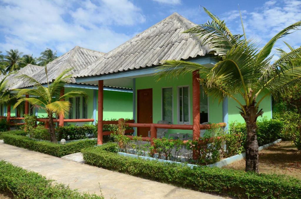 Koh Yao Chukit Dachanan Resort Đảo Koh Yao Noi Phòng bức ảnh