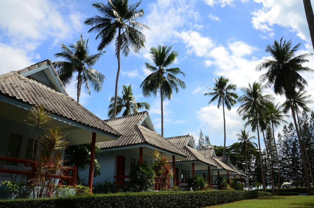 Koh Yao Chukit Dachanan Resort Đảo Koh Yao Noi Ngoại thất bức ảnh