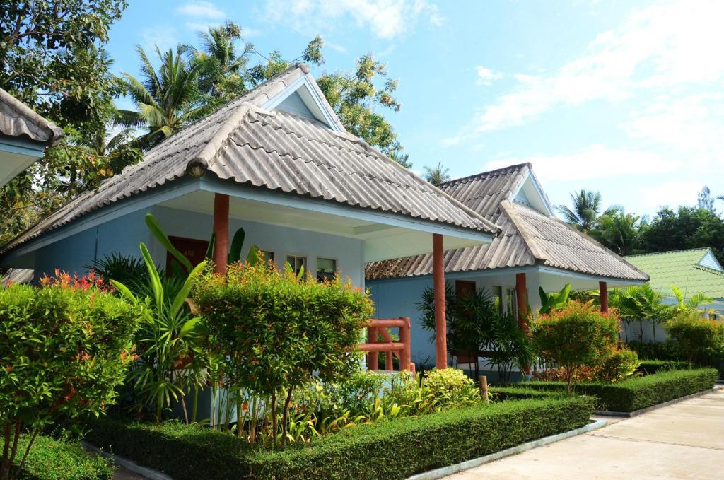 Koh Yao Chukit Dachanan Resort Đảo Koh Yao Noi Ngoại thất bức ảnh