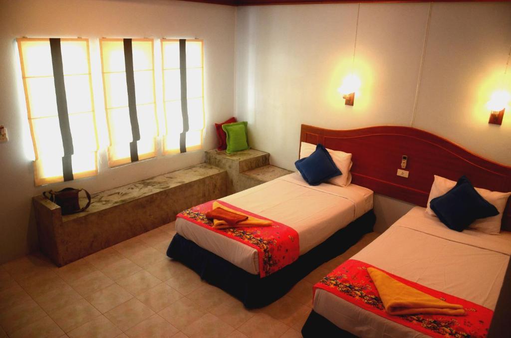 Koh Yao Chukit Dachanan Resort Đảo Koh Yao Noi Phòng bức ảnh