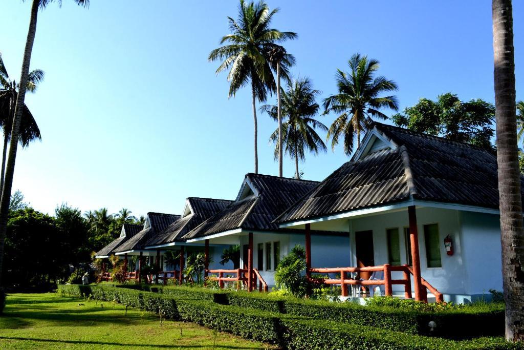 Koh Yao Chukit Dachanan Resort Đảo Koh Yao Noi Phòng bức ảnh
