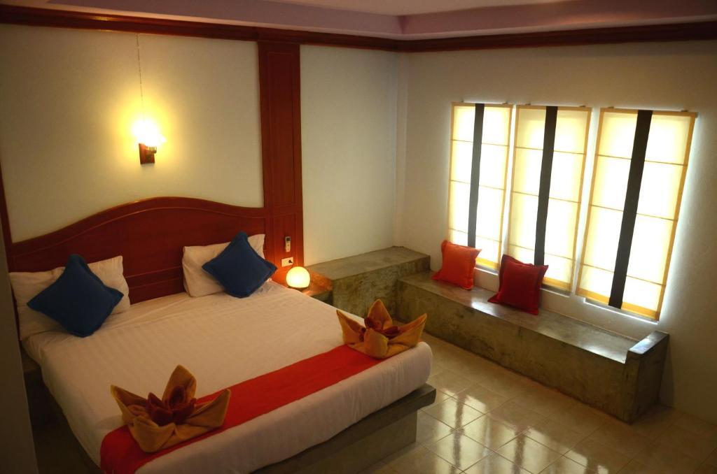 Koh Yao Chukit Dachanan Resort Đảo Koh Yao Noi Phòng bức ảnh