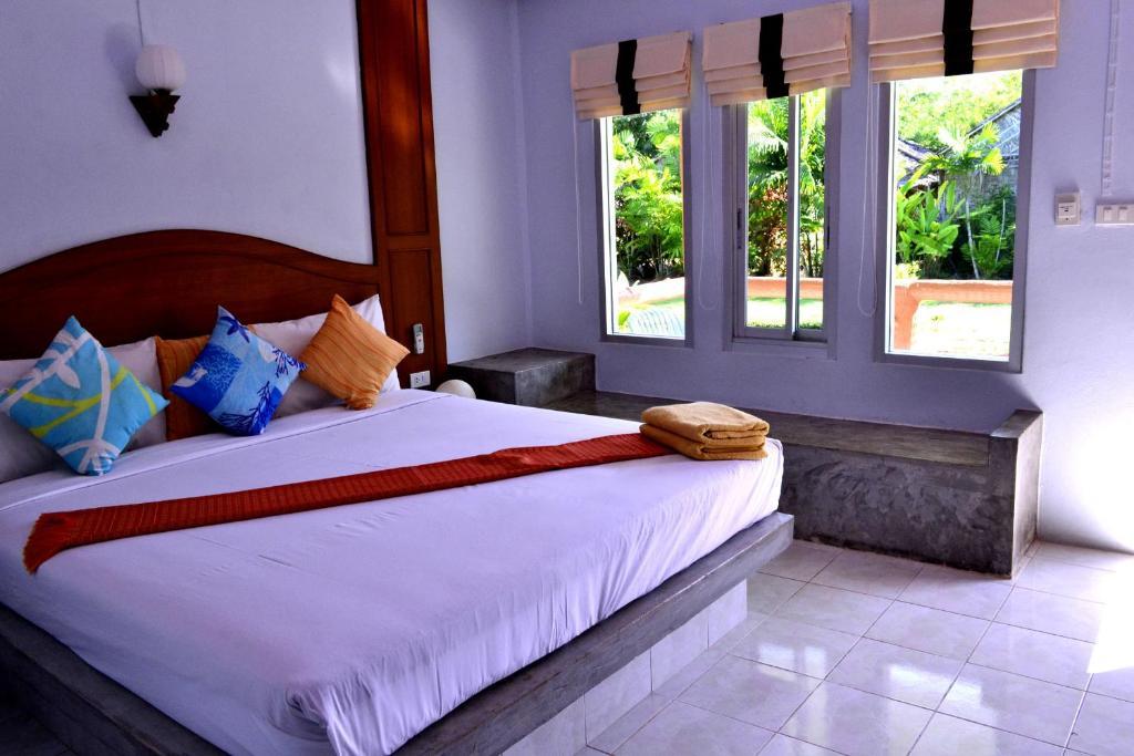 Koh Yao Chukit Dachanan Resort Đảo Koh Yao Noi Phòng bức ảnh