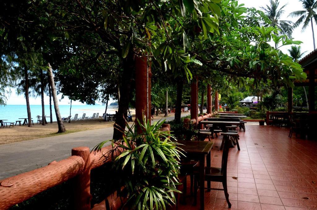 Koh Yao Chukit Dachanan Resort Đảo Koh Yao Noi Ngoại thất bức ảnh