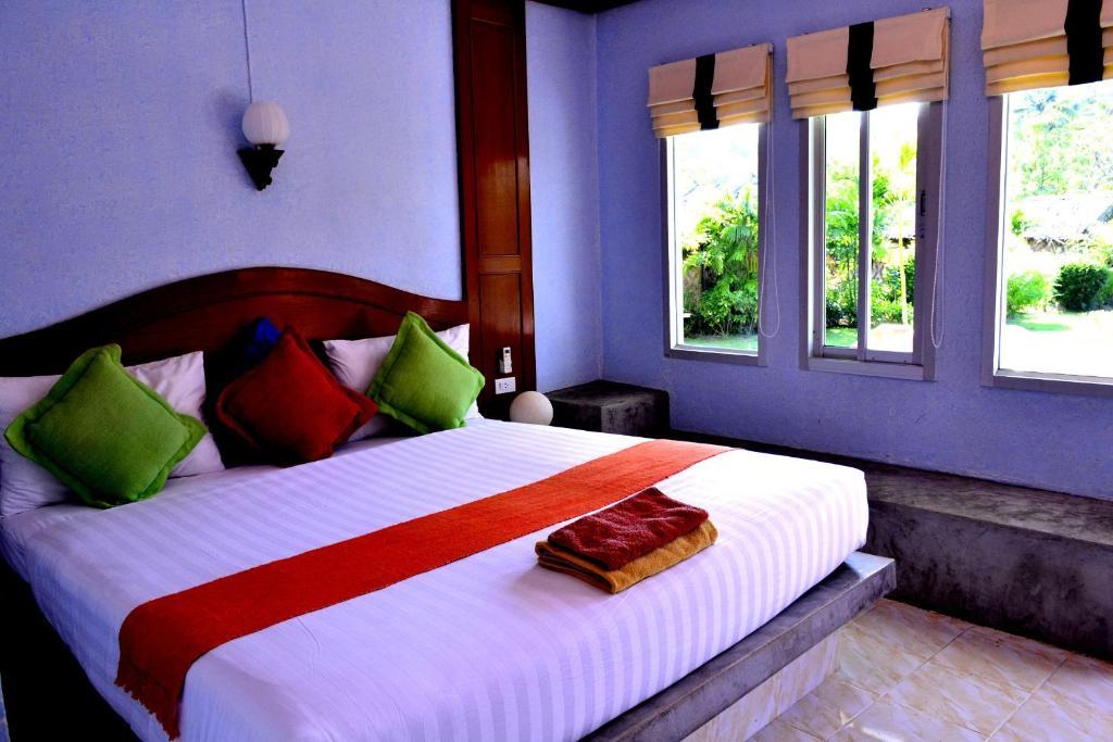 Koh Yao Chukit Dachanan Resort Đảo Koh Yao Noi Phòng bức ảnh