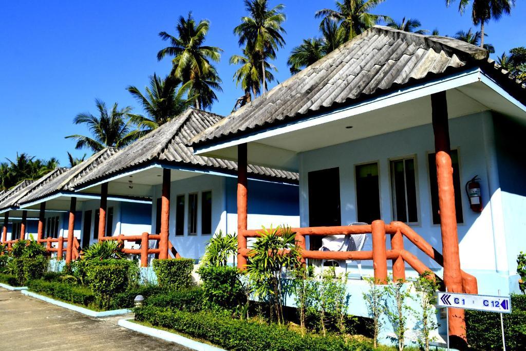 Koh Yao Chukit Dachanan Resort Đảo Koh Yao Noi Phòng bức ảnh