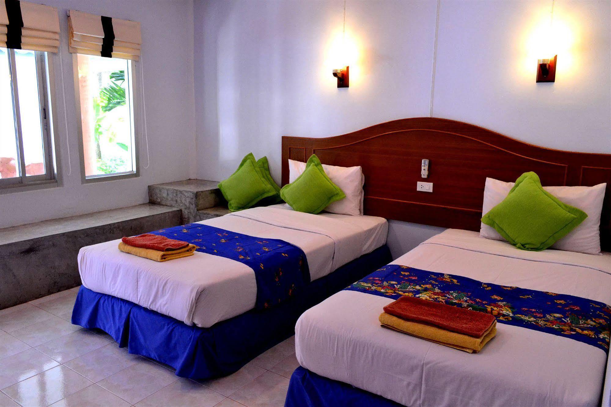 Koh Yao Chukit Dachanan Resort Đảo Koh Yao Noi Ngoại thất bức ảnh