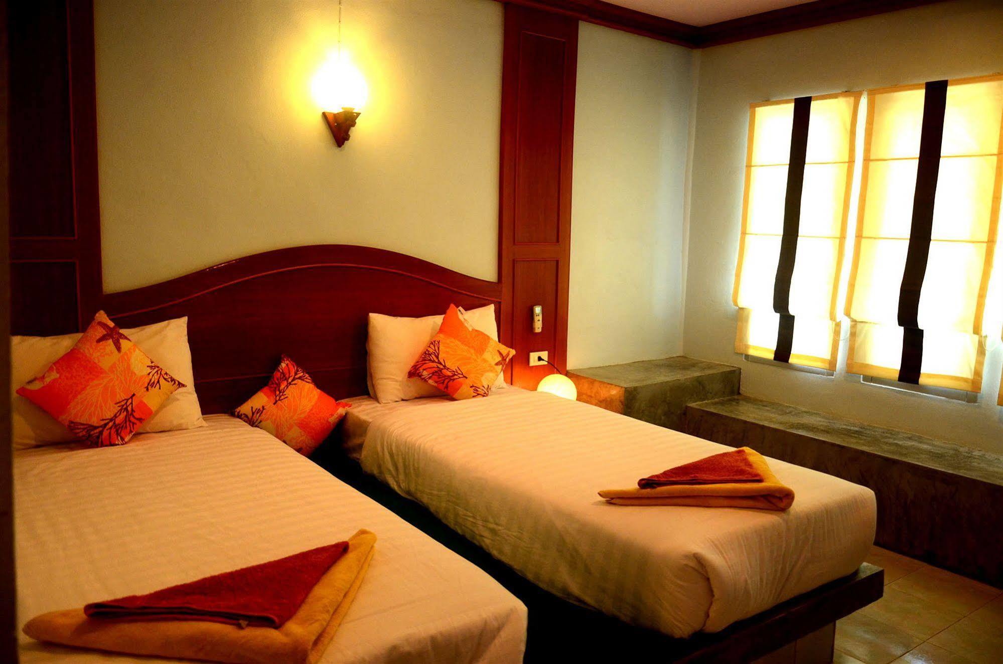 Koh Yao Chukit Dachanan Resort Đảo Koh Yao Noi Ngoại thất bức ảnh