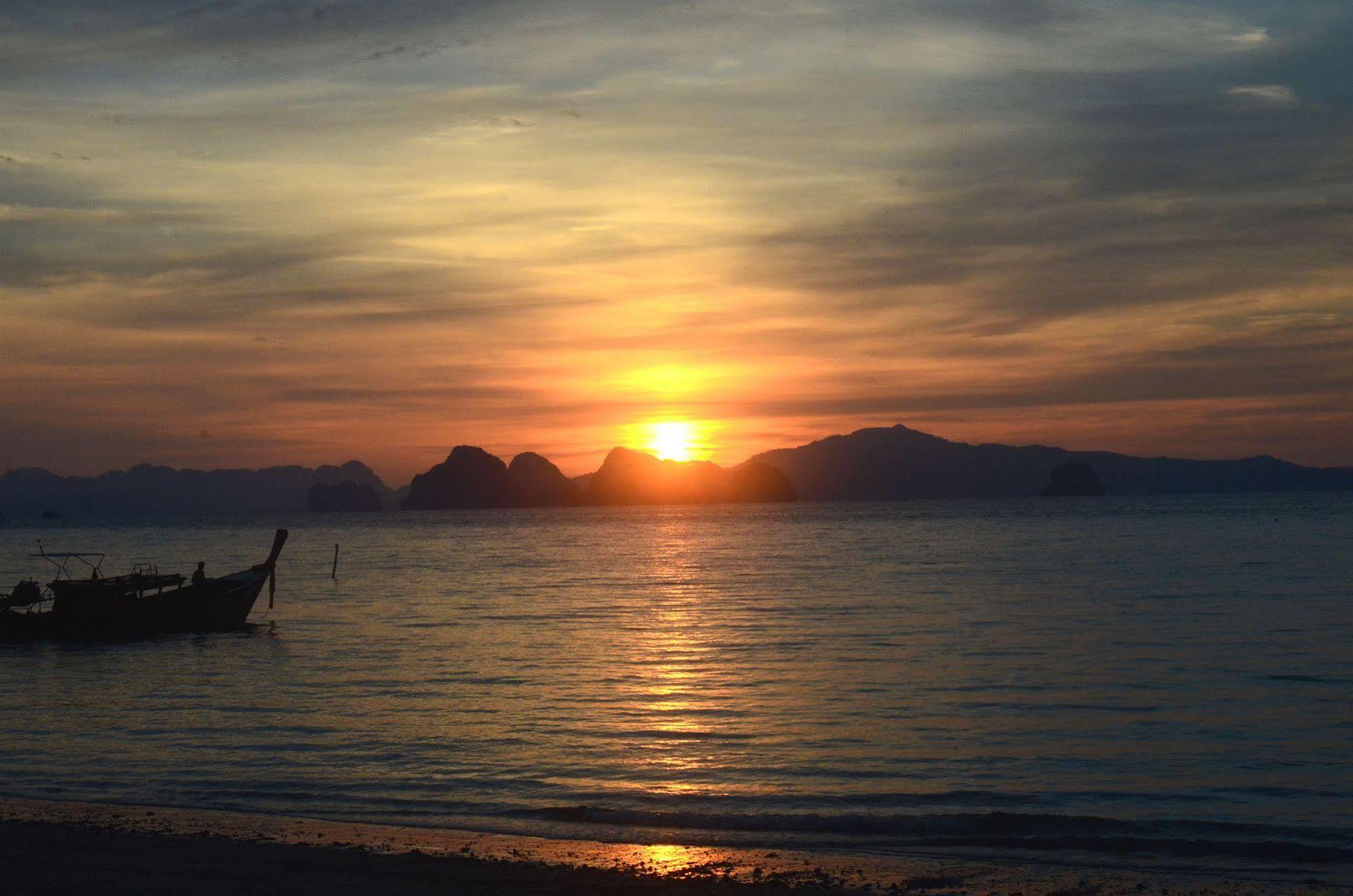 Koh Yao Chukit Dachanan Resort Đảo Koh Yao Noi Ngoại thất bức ảnh
