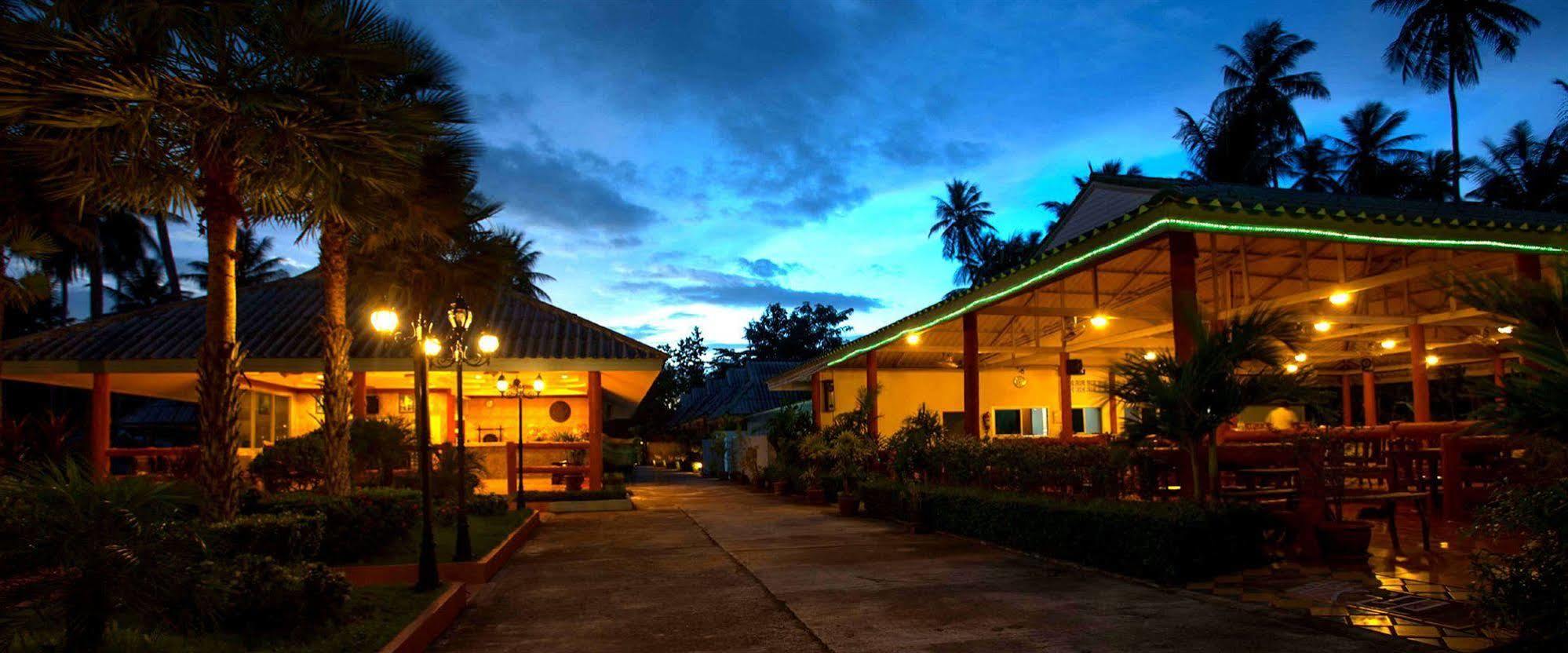 Koh Yao Chukit Dachanan Resort Đảo Koh Yao Noi Ngoại thất bức ảnh