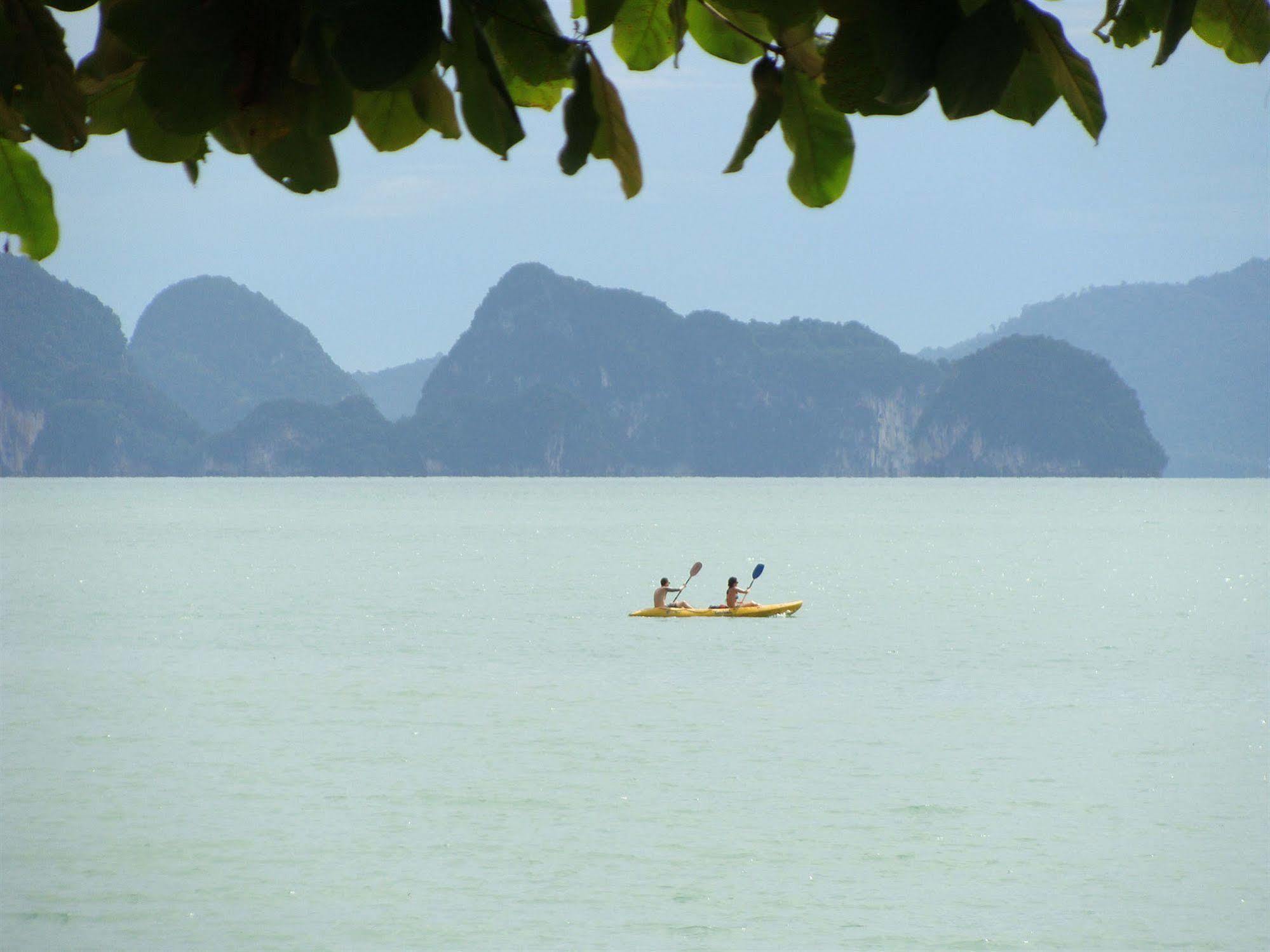 Koh Yao Chukit Dachanan Resort Đảo Koh Yao Noi Ngoại thất bức ảnh